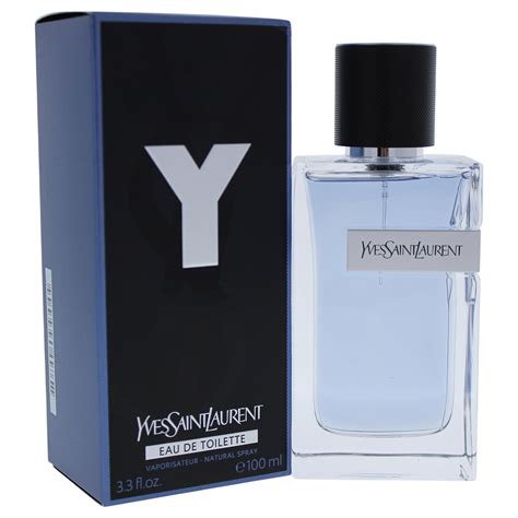 yves saint laurent y eau de toilette. ...|yves Saint Laurent Y collection.